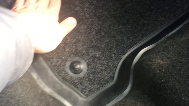 Всесезонные автомобильные коврики в салон Dodge Journey 2011-н.в. Luxmats