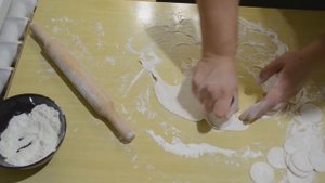 ДОМАШНИЕ ПИЛЬМЕНИ-очень вкусно)