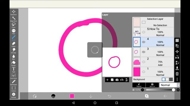 How To Duplicate Layers - Ibis Paint Tutorial For Beginners