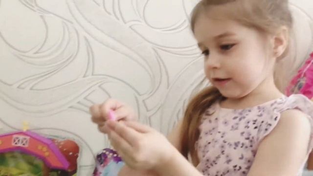 Энчантималс Enchantimals куклы уборка смотреть онлайн