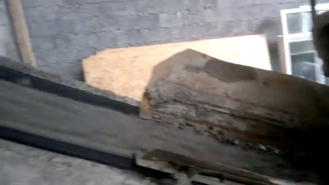 Применение нашего бетона