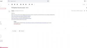 ROBLOX FE Galaxy Slasher Script
