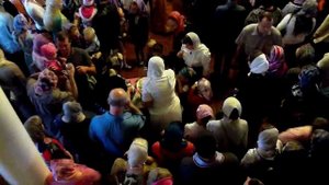 Воскресение свт.Иоасаф(Белгородский) 27.09.2015