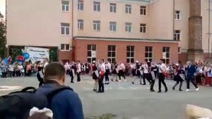 23 мая 2019 г. Выпускной 11 школа Калининград