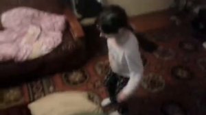 ★★★Как сделать кувырок вперёд за 5 минут★★★