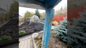 Дача в Тюмени.