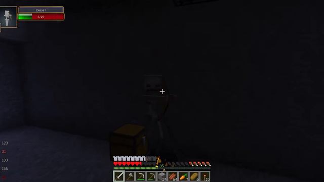 Minecraft - Horizon City - Серия 6 [Ракета] смотреть онлайн