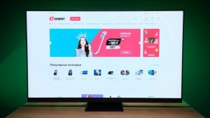 Большой, быстрый, звукастый! ? Обзор QLED телевизора TCL 65С935