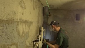 ремонт санузла, переделка ванны, на душевую