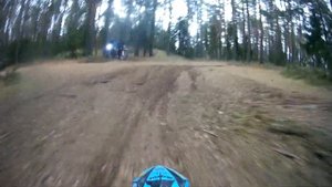 Покатушки .Мотокросс.Regulmoto ZR 250 PR и RACER PANTHER RC300