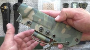 Новости о Пелтах. Ножи SISSIPUUKKO M95/M07 Peltonen