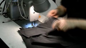 Как сшить детские зимние брюки