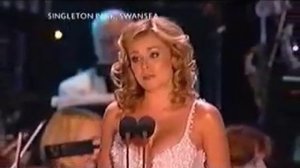 Кэтрин Дженкинс - Музыка ночи (Music of the night)