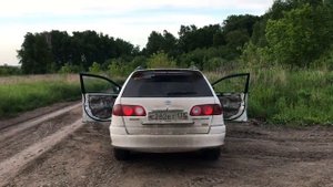 Замена штатных динамиков в TOYOTA CALDINA на DL Audio Gryphon PRO 200