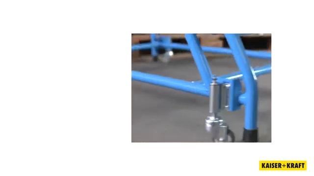 KAISER+KRAFT представляет: EUROKRAFTpro – Стремянка с платформой смотреть онлайн