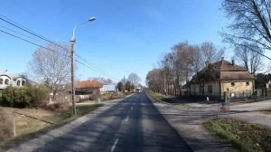 Венгрия. Как живут в венгерской глубинке: городок Шольт (Solt) и деревня Dunapataj