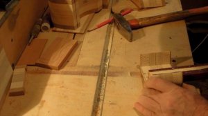 Изготовление шкатулки при помощи ленточной пилы