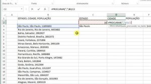 Separar texto de uma célula em colunas no Excel