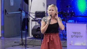Анна. Свидетельство участников служения "Инкаунтер".......[Благовестник Иерусалиму]