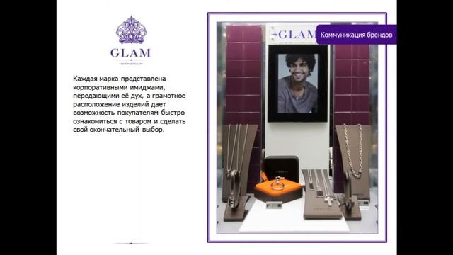 GLAM часть 1 (О бренде) смотреть онлайн