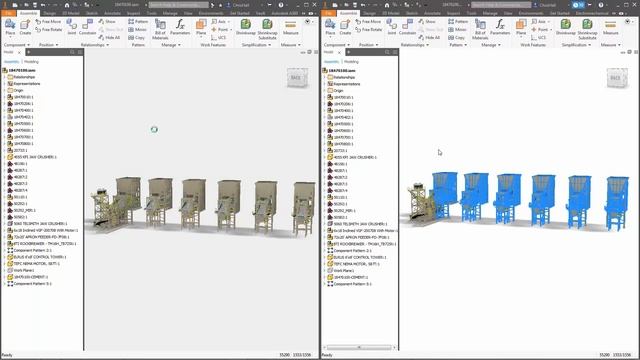 Производительность Inventor смотреть онлайн