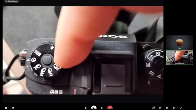 Sony a9 III. Революционная Демоверсия