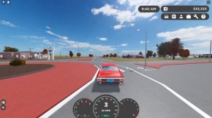 How To Drive MANUAL In Greenville Wisconsin - Greenville Wisconsin Roblox - GV4 - Blubber