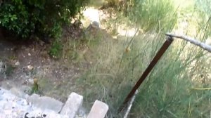 Келья Иосифа Исихаста