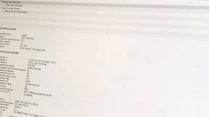 диагностика тупит во время работы iMac 27” 5k Late 2014 A1419