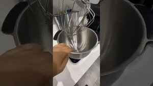 Планетарный миксер Hofmann  SSM01BK/HF