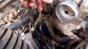 Mitsubishi Galant 7///Снова проблемы с холостым ходом///