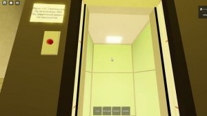 Roblox! 2 лифта Строммашина 350 кг 0,65 м/с