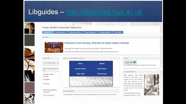 Advanced Database Searching смотреть онлайн