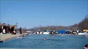 Термальные источники. Нижегородская.