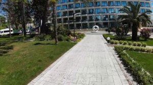 СОЧИ 2022! СКОЛЬКО СТОИТ НОМЕР у МОРЯ - ЛУЧЕЗАРНЫЙ РЕЗОРТ. ПЕСЧАНЫЙ ПЛЯЖ в СОЧИ