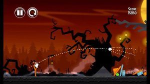 Angry Birds Trilogy Wii HD Gameplay (Dolphin)