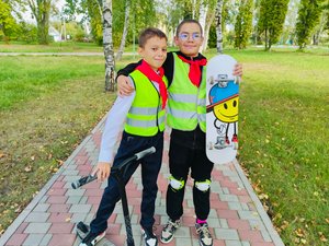 СИМ- средства индивидуальной мобильности. Как ими правильно пользоваться ?