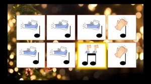 Last Christmas боди перкуссия