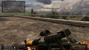 S.T.A.L.K.E.R. 2023. Прохождение. Часть #12. НС+OGSR  Патч от 01.2023