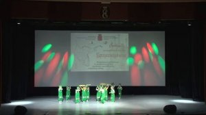 DANCE FROGS. ТАНЕЦ ЛЯГУШАТ.