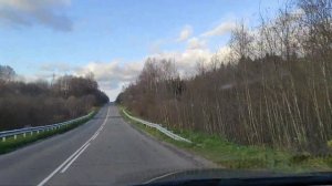 Поворот на Шмыри Руднянского района Смоленской области