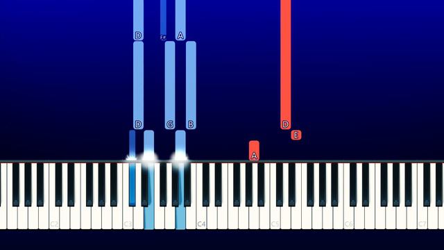 Hazbin Hotel - Inside Of Every Demon Is A Rainbow (Piano Tutorial)