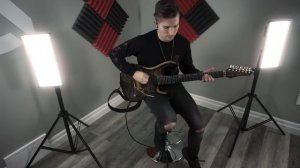 Slipknot - Psychosocial - Cole Rolland (Guitar Cover)