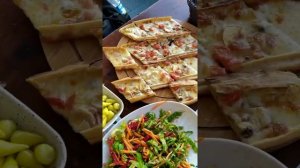 поездка в Каш день 2 анталия, кемер, каш roadtrip