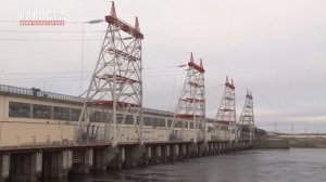 История города через историю Чебоксарской ГЭС