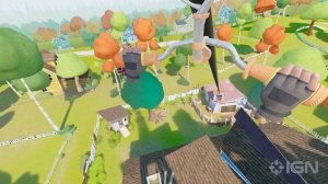 Трейлер Hello Neighbor VR Search and Rescue