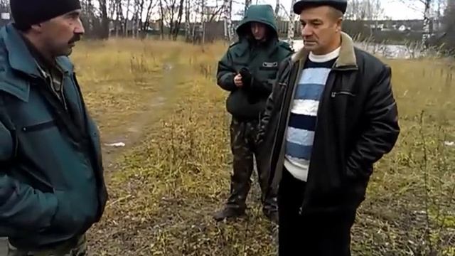охрана территории Национального парка Лосиный остров
