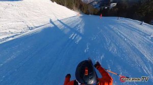 Test skis Nordica Enforcer ltd 94 2023