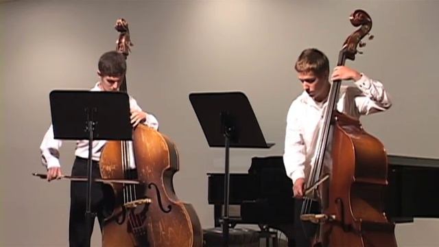 Marc-André Juteau & Pavel Solodovnikov