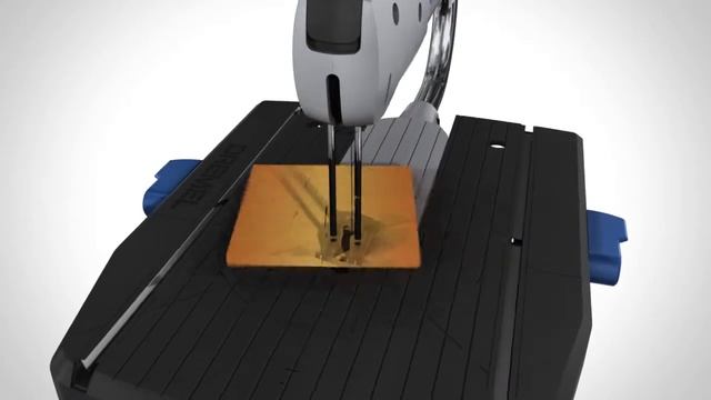 Dremel MS20 Moto Saw Features смотреть онлайн